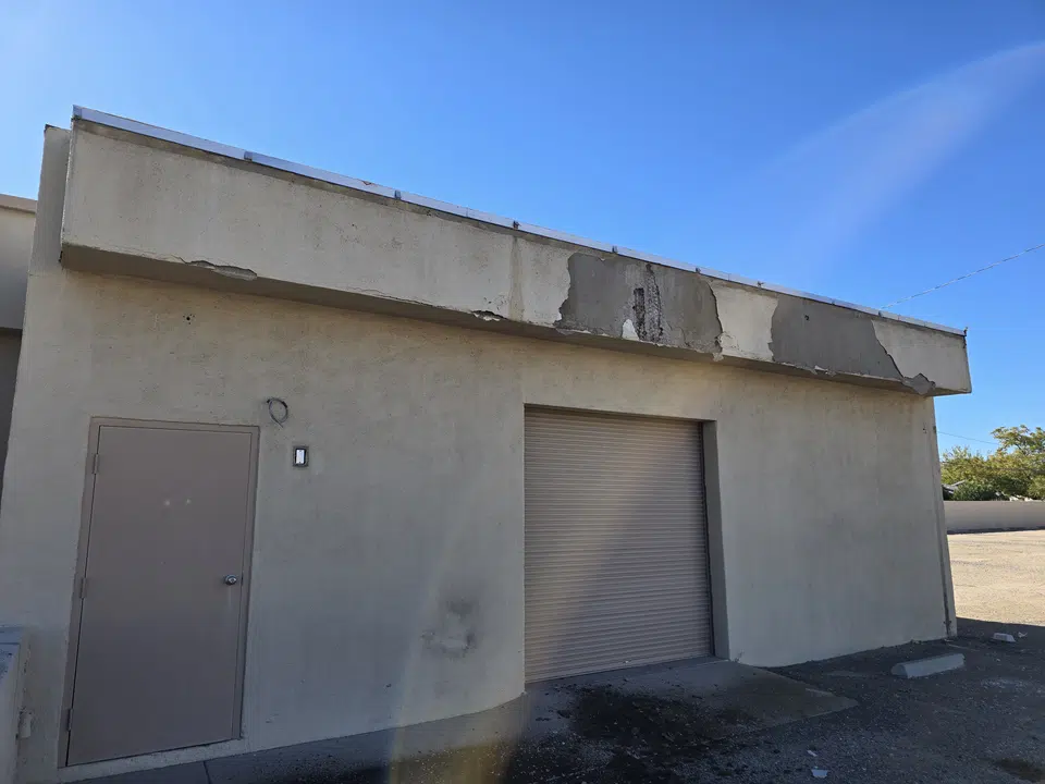 Southwest Seamless Rain Gutters completed project photo