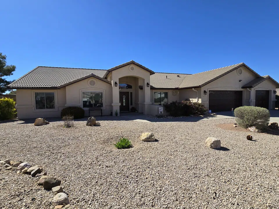 Southwest Seamless Rain Gutters completed project photo