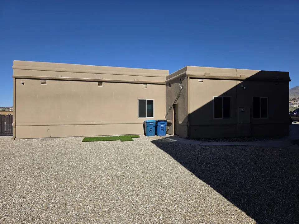 Southwest Seamless Rain Gutters completed project photo